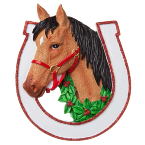 Horse Ornaments & Other Animal Ornaments