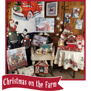Christmas on the Farm