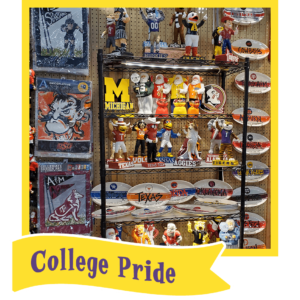 College Gifts & Ornaments