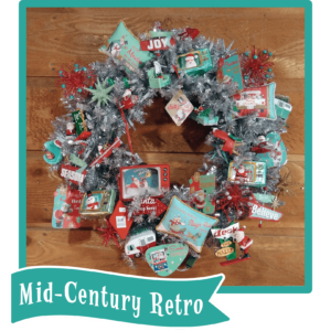 Mid-Century Retro Christmas
